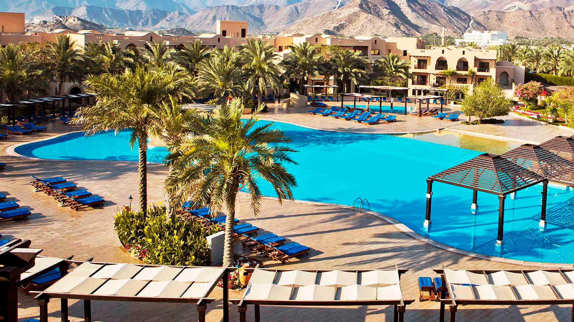 Горящие туры в ОАЭ